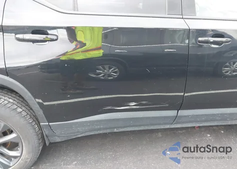 2019 Chevrolet Traverse Rs from USA, damaged, VIN 1GNERJKX5KJ105410